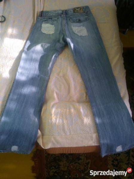 Golden Jeans Męskie spodnie rozmiar 29 sprzedam