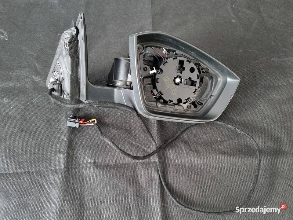 Skoda Superb III 3 lusterko prawe lewe mechanizm Rumia