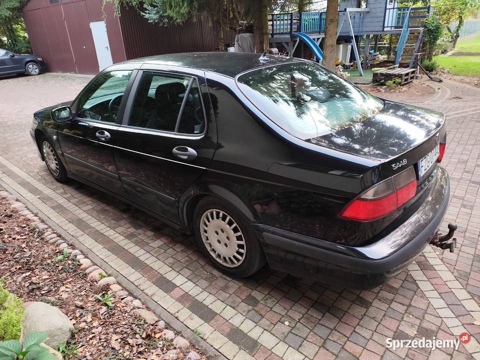 Saab 95LPG czytaj opis mazowieckie Radzymin