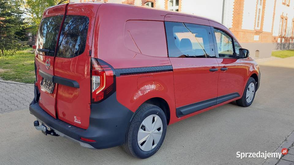 Nissan towstar 13 benzyna wersja 5 pięcio elektryczne szyby Motoryzacja Braniewo sprzedam
