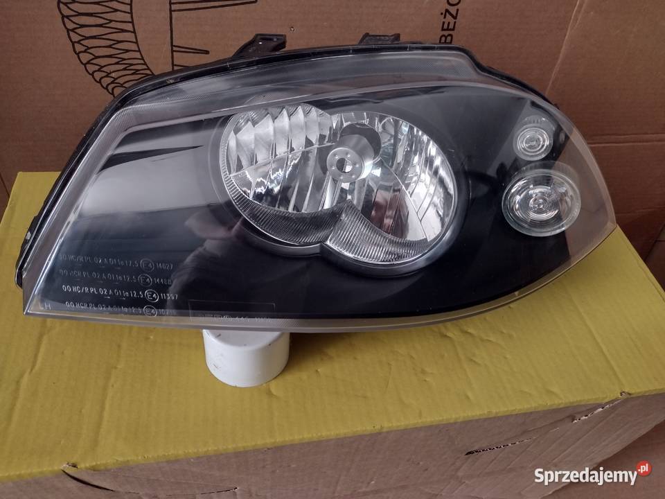 Lampa przód lewa Seat Ibiza 3 firmy Depo Tarnów