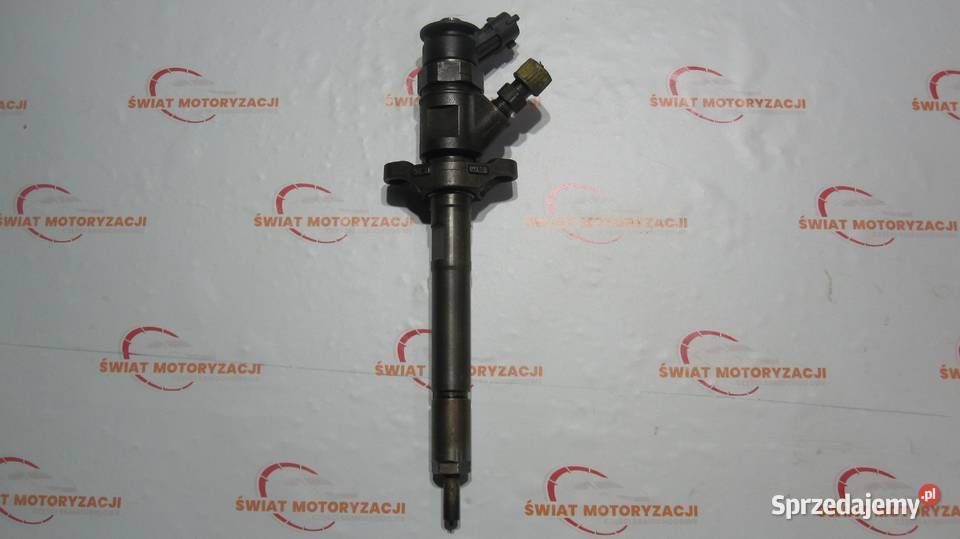 CITROEN PEUGEOT 16 HDI wtrysk wtryskiwacz