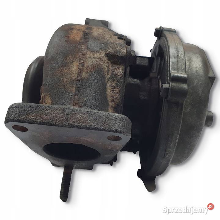TURBOSPRĘŻARKA KOMPRESOR Ford Mondeo IV 20 TDCI lubelskie Chełm