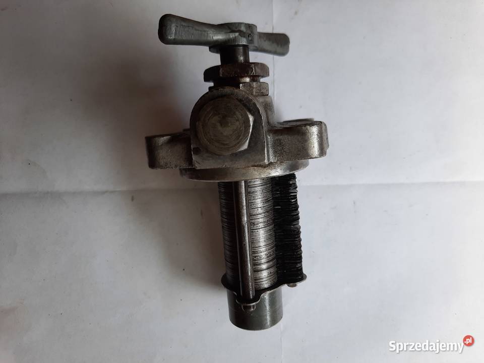 Filtr oleju szczelinowy silnika 1HC102S S231 Świecie