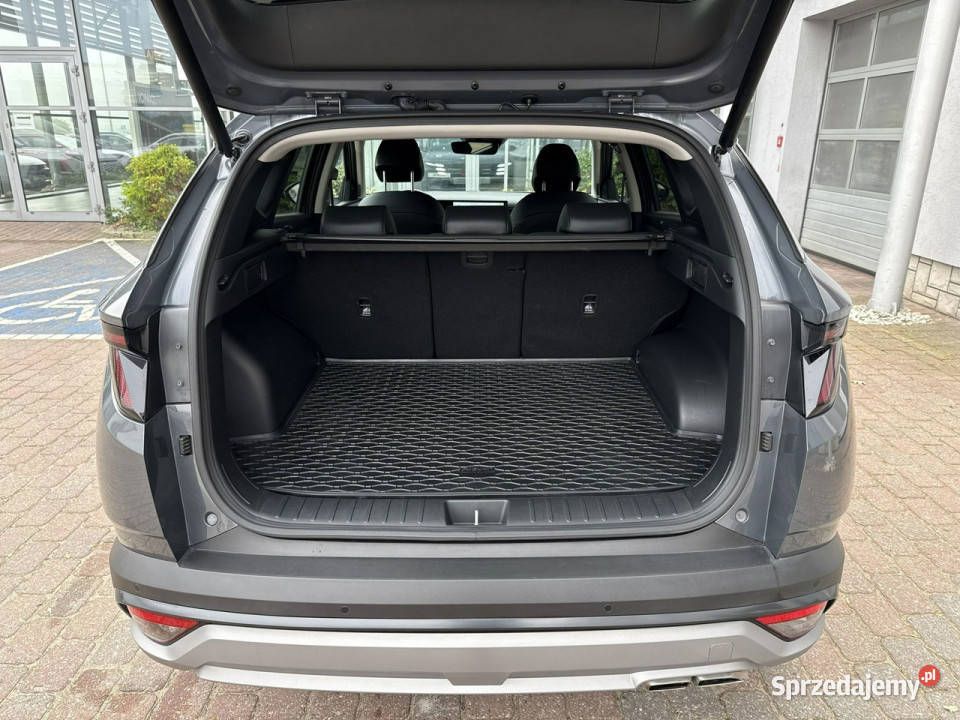 Hyundai Tucson 16 TGDi 160 48V 7DCT Salon Serwis 4/5 Bydgoszcz