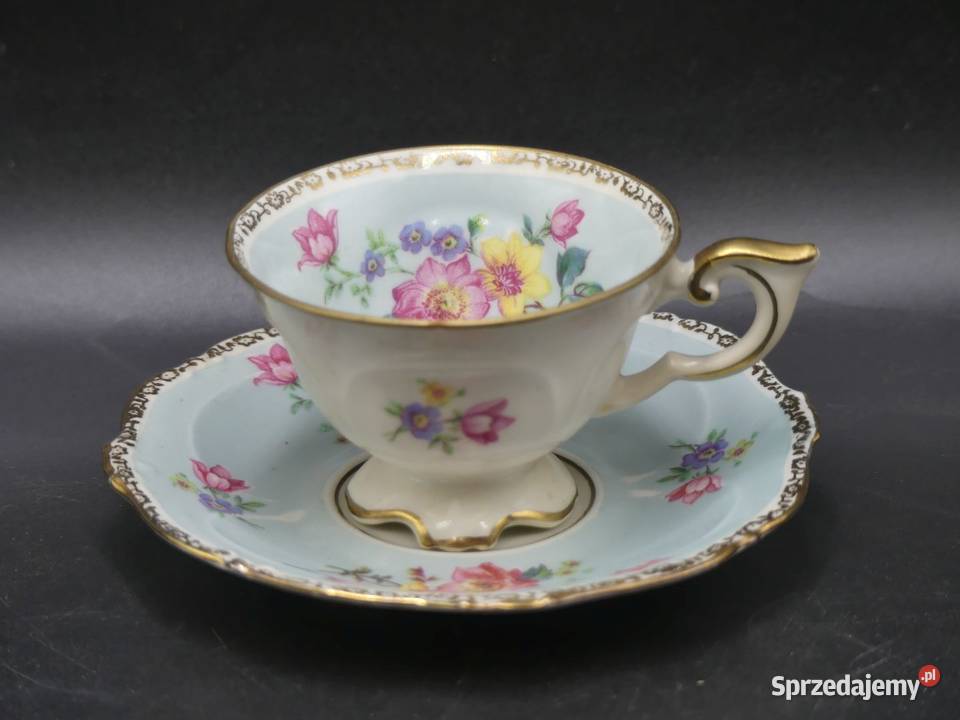 Zjawiskowy komplet do mokki Tułowice Tillowitz Poznań