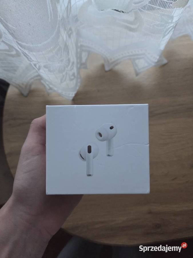 Airpodsy 3 pro Rypin