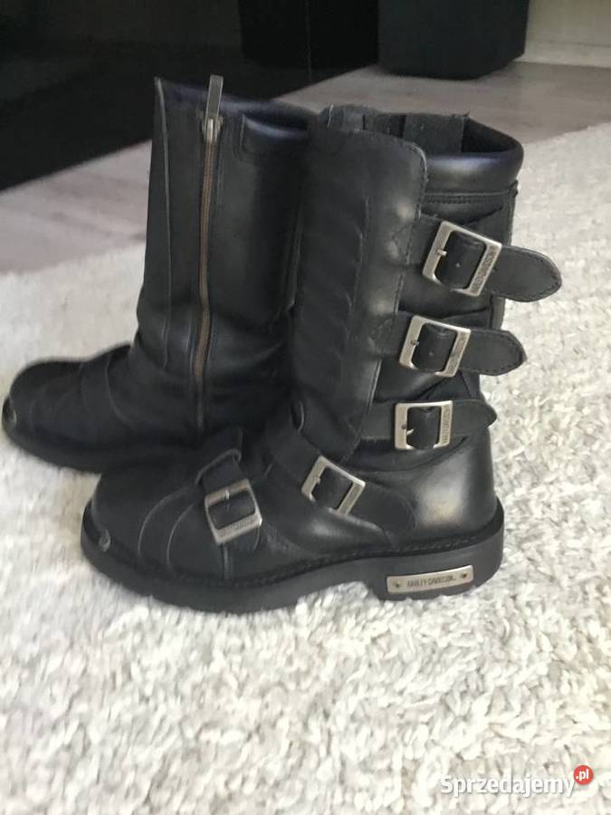 Buty harley davidson H&amp;M Żory