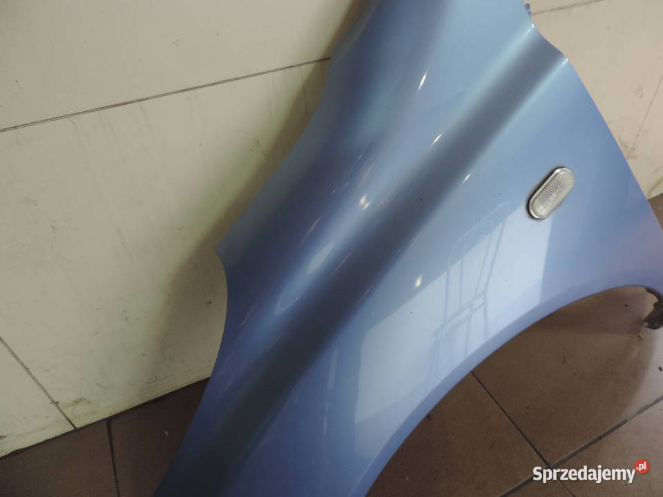 NISSAN MICRA K12 BŁOTNIK LEWY PRZÓD T12G Nowy Sącz