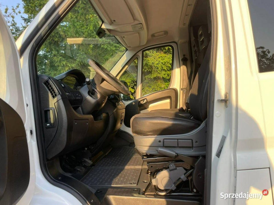 Peugeot Boxer 201720 130 6 256000km Złotniki Kujawskie