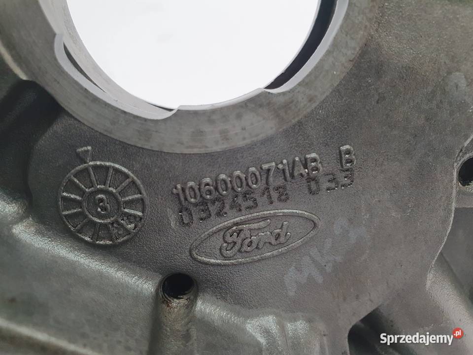 POMPA OLEJU Jaguar XType 25 V6 olejowa SMOK Chełm