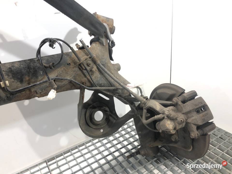 BELKA TYŁ SUZUKI SX4 Crossover TYLNA ZAWIESZENIA