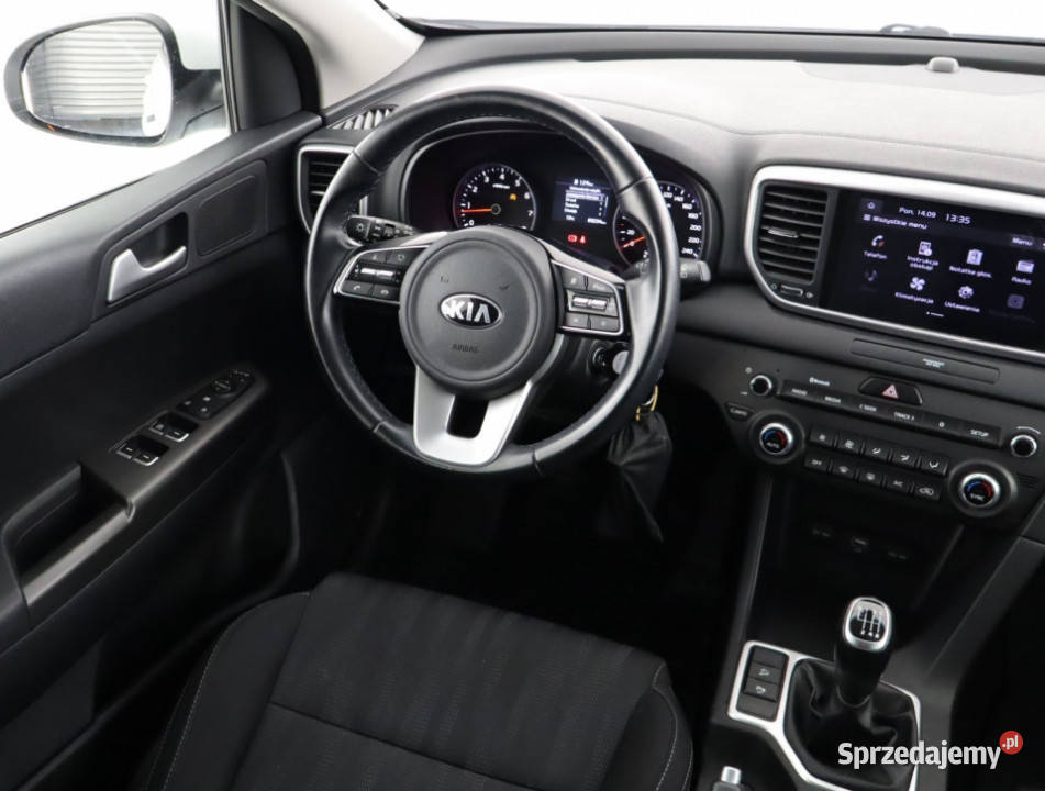 Kia Sportage 16 GDI Bielany Wrocławskie