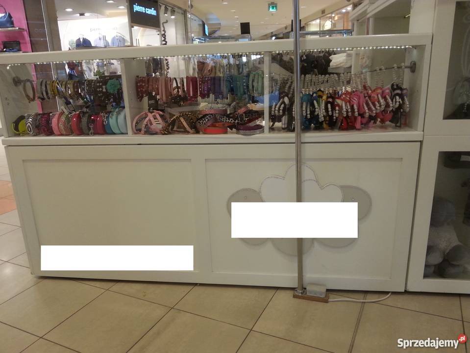 Sprzedam wyspę handlową używana Sklep Gdynia