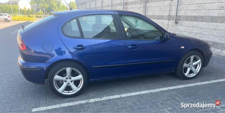 Seat LEon 19tdi 130 Siedlce sprzedam