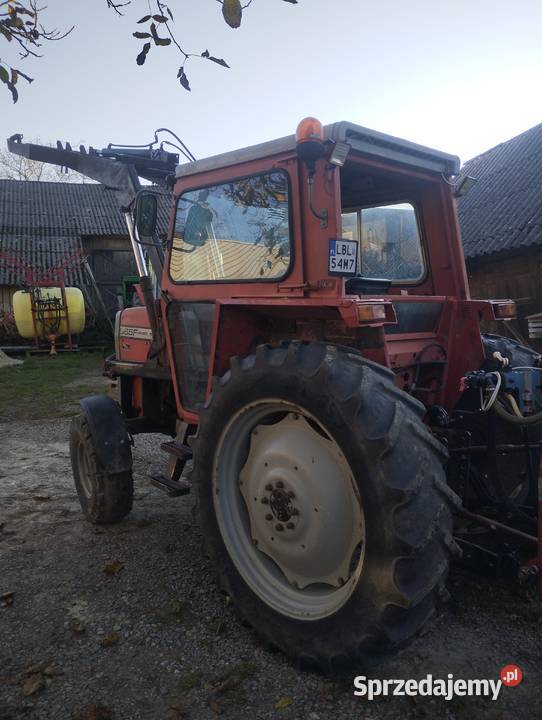 Mf 565 Turobin