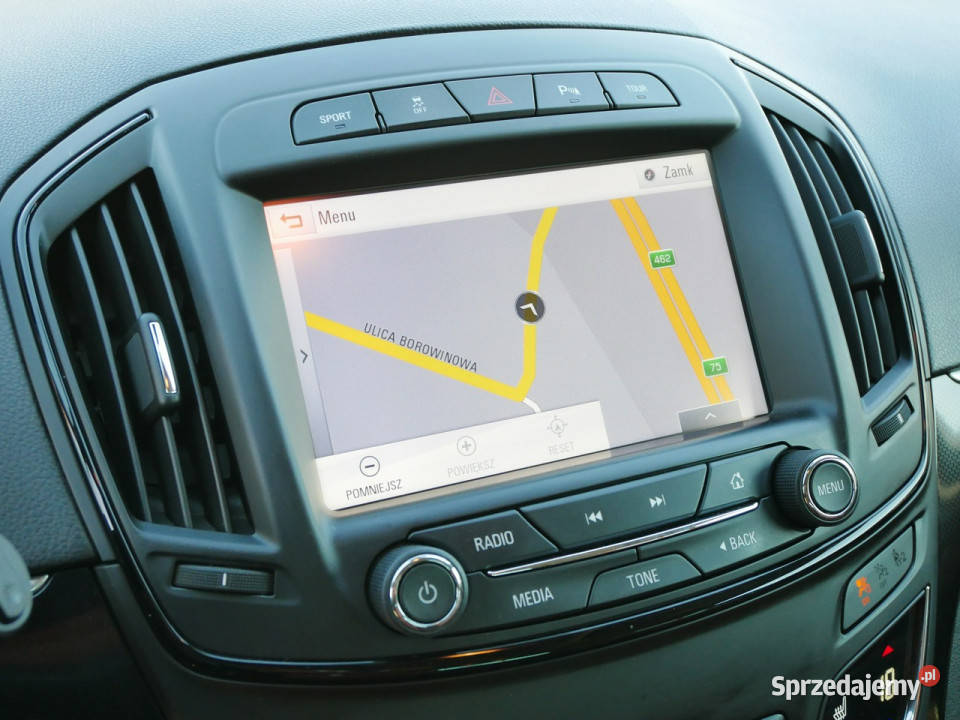 Opel Insignia FL 20 Turbo 250 Eu6 Cosmo isofix Goczałkowice-Zdrój sprzedam