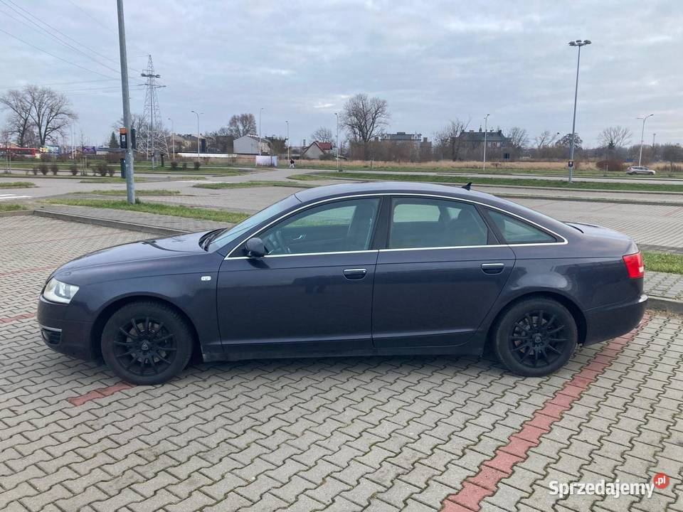 Audi A6 24V6 lubelskie Lublin