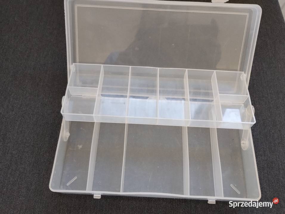 Plastikowy organizer Siemiatycze