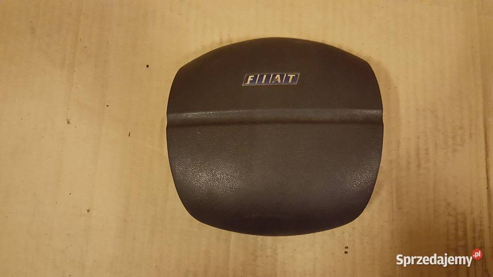 ZAŚLEPKA KIEROWNICY FIAT SEICENTO Jarosław