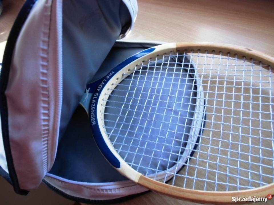 Pokrowiec na 2 rakiety TERMO BAG WORLDCUP 2000 mazowieckie