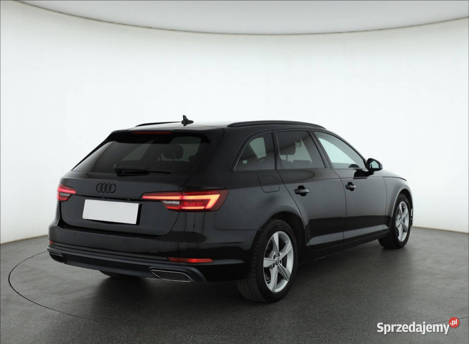 Audi A4 20 TDI Piaseczno