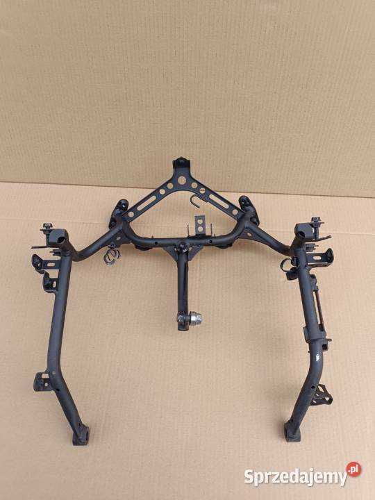 Stelaż lampy czachy wspornik do Kawasaki EX Części i akcesoria motocyklowe śląskie