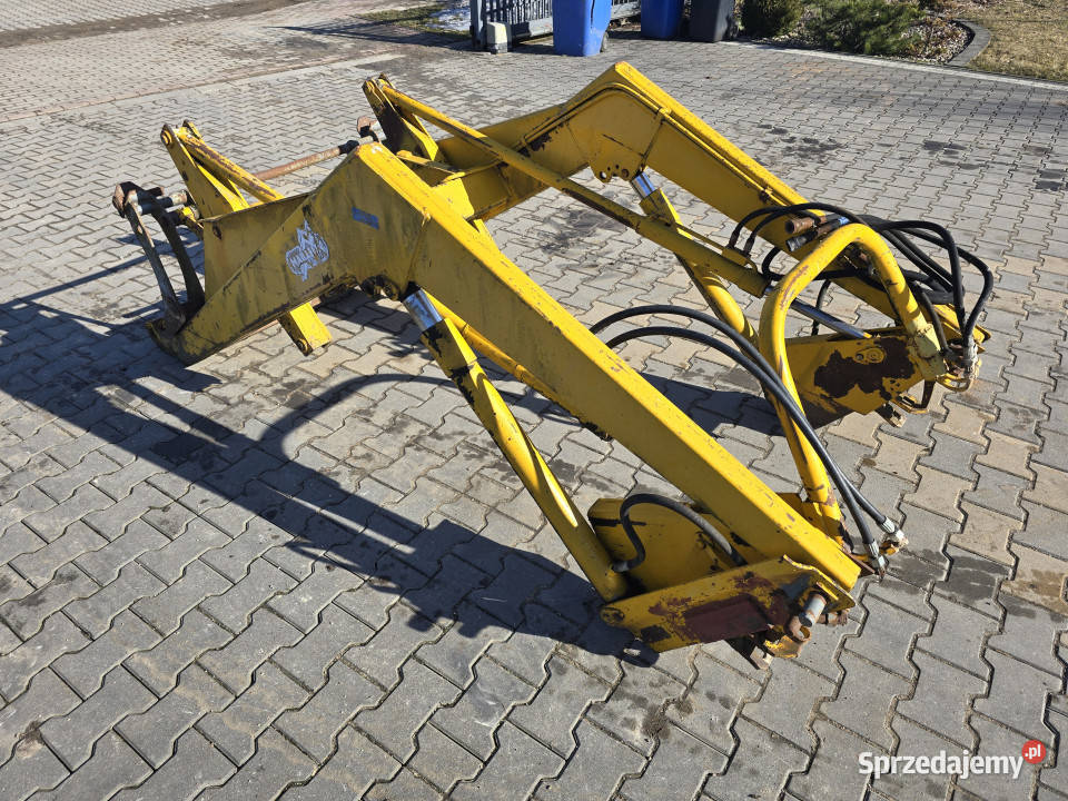 Ładowacz czołowy TUR do ciągnika sprzedam