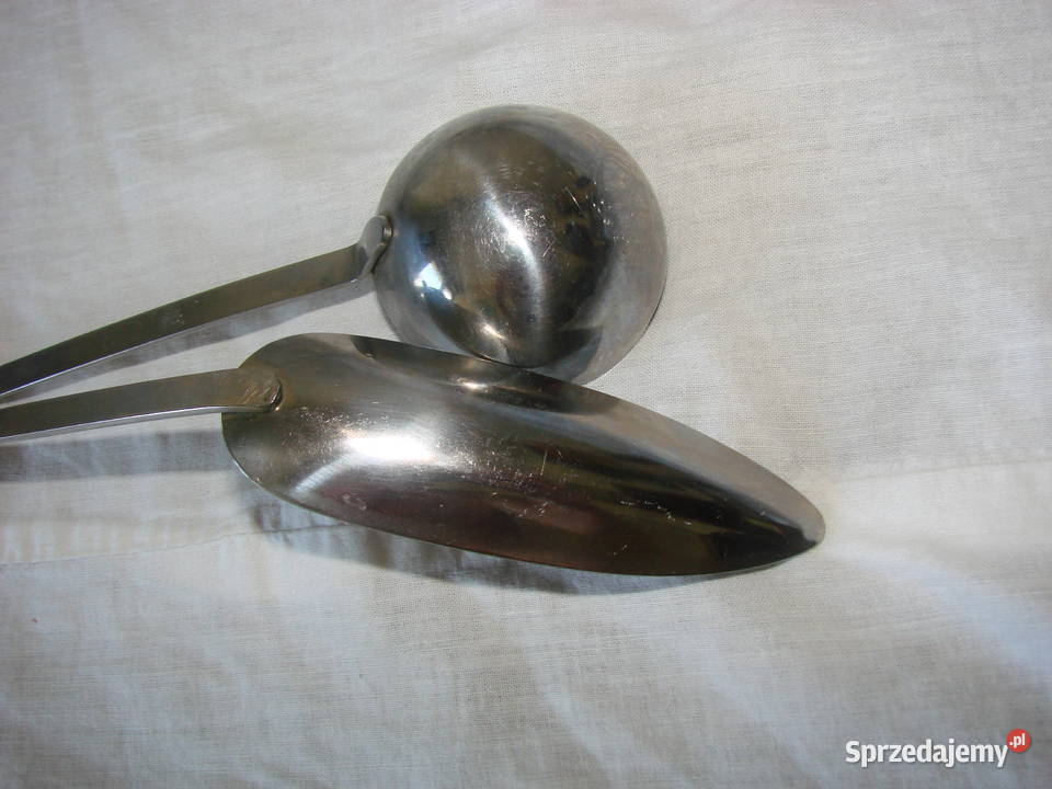 Stojadła Nierdzewne nabierak Akcesoria kuchenne Pruszcz Gdański sprzedam