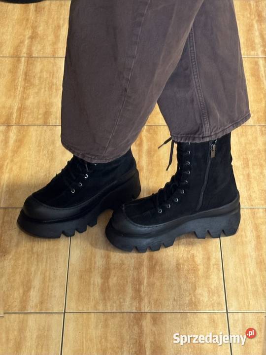 buty zimowe Warszawa