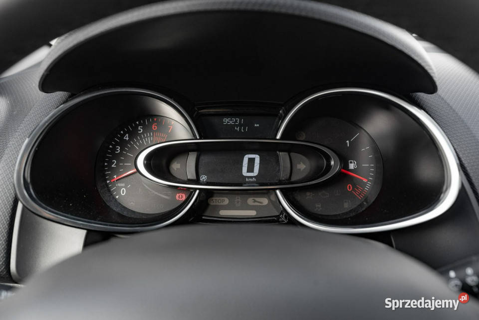 Renault Clio WD9946M09 Energy TCe Alize Ekran Gdańsk