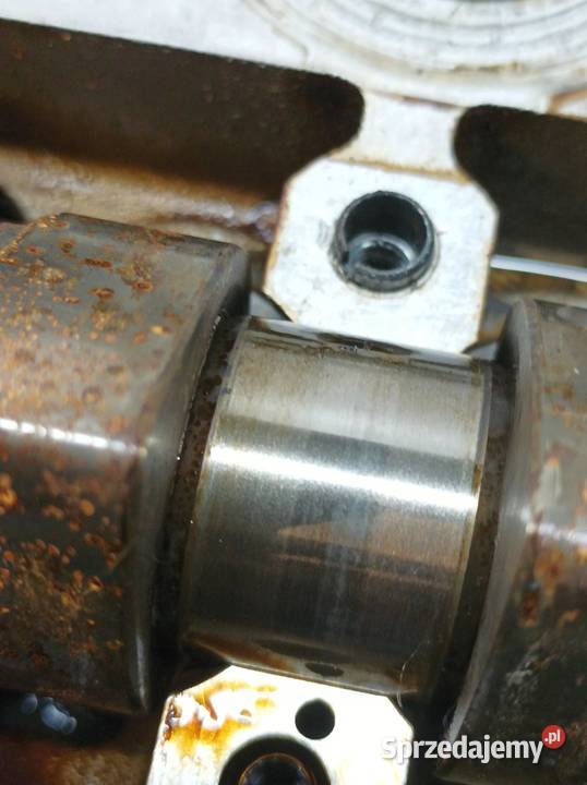 GŁOWICA KOMPLETNA 058103373D 18 20V VW świętokrzyskie