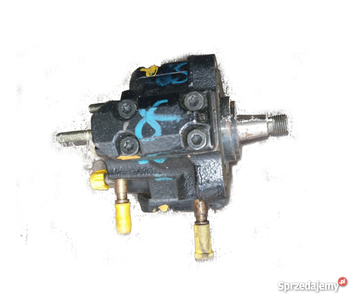 Pompa Wtryskowa RENAULT 19DCI 0445010018 Układ paliwowy świętokrzyskie Suchedniów