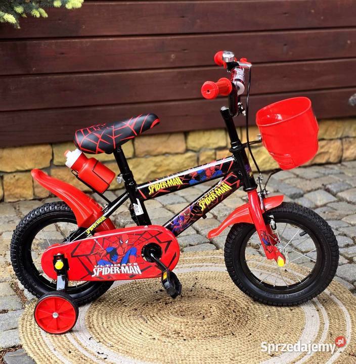 Rowerki 12 nowe różne łódzkie Łódź