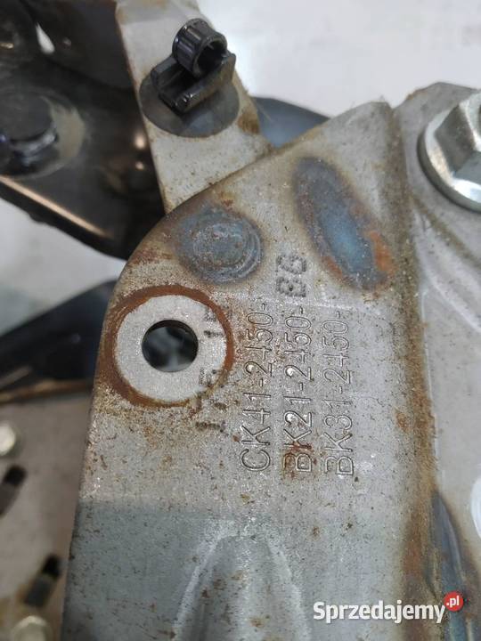 PEDAŁ HAMULCA SPRZĘGŁA BK2T2B325 Ford Transit sprzedam
