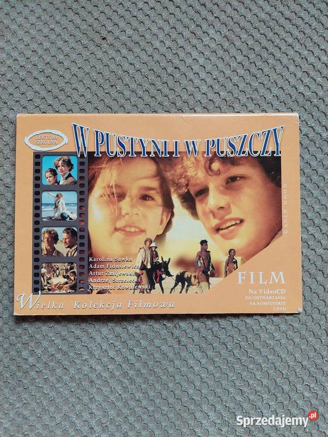 film W pustyni i w puszczy z 2001 roku małopolskie Kraków