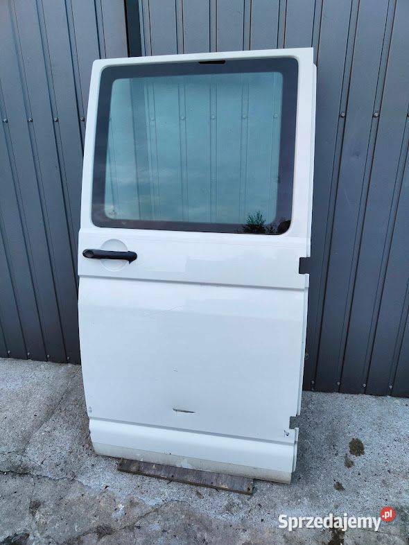 Drzwi Tylne Prawe Vw Transporter T5 T6 Doka Pleszew