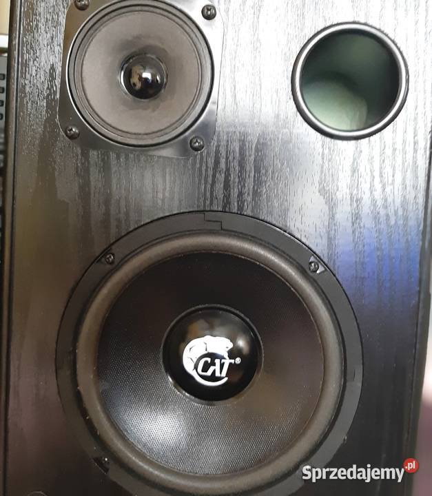 kolumny głośnikowe Cat Berlin 2000L 2723000Hz Gdynia