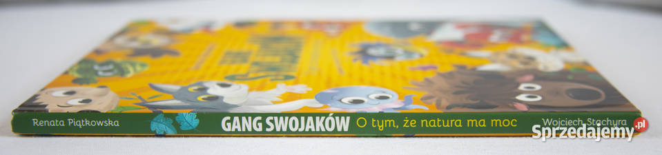 Gang Swojaków O tym że natura ma moc pomorskie Gdańsk