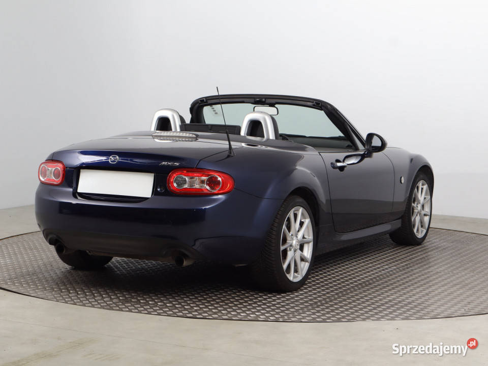 Mazda MX5 20 Mazda Bielany Wrocławskie