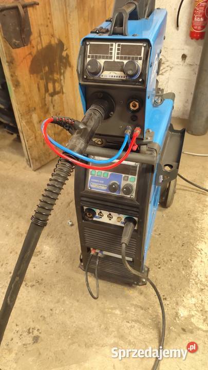 Półautomat spawalniczy most 500i migomat lubelskie Puławy
