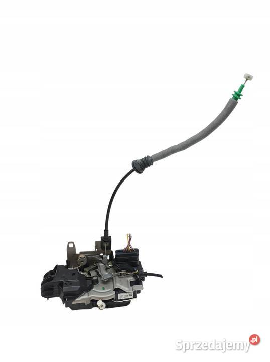 ZAMEK DRZWI LEWY PRZÓD 31349890 Volvo V60 II Zamki, wkładki i kluczyki świętokrzyskie