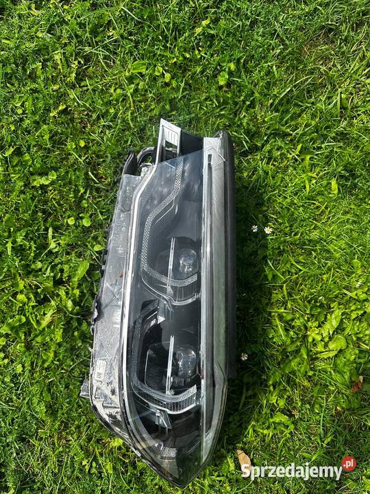 Adaptive Led BMW G30 31 Uszkodzone Lampy przednie Kolbuszowa