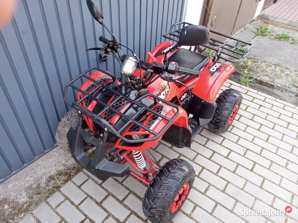 Quad hummer 125 11 nowy Pozostałe Mława sprzedam