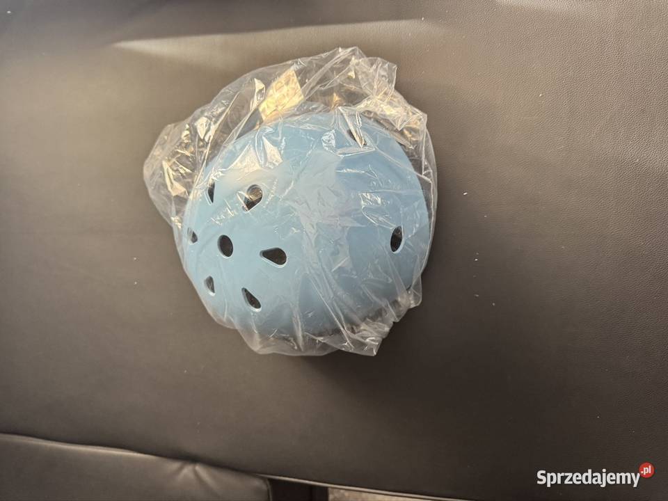 Kask rowerowy dzieci Wingbabe bezpieczny i lekki Nowy Sącz