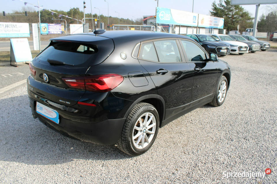 BMW X2 Automat LED Fvat netto 66585PLN Gwarancja Warszawa sprzedam