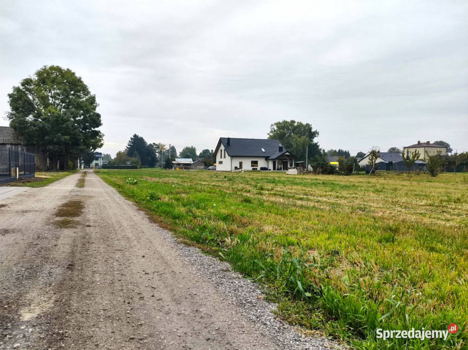 Sprzedam działka 2073m2 Bełżyce sprzedam
