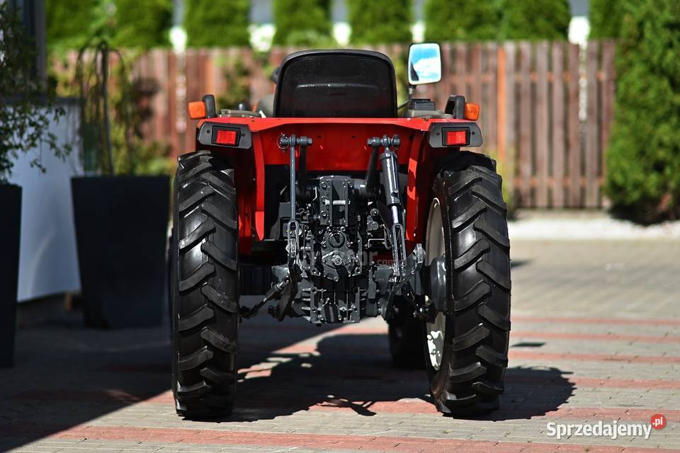 Yanmar F180D 4x4 18 Yanmar Tajęcina sprzedam