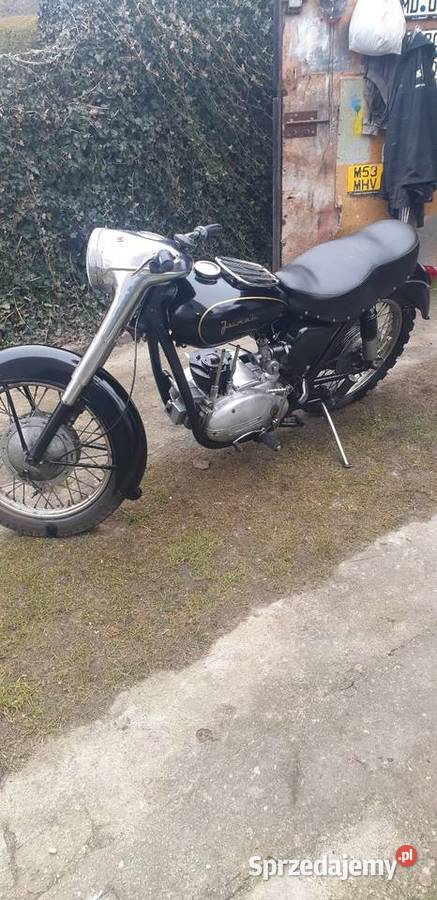 Junak M 10 Nidzica sprzedam