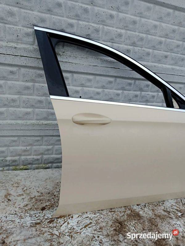 DRZWI PRAWE PRZÓD PRZEDNIE MERCEDES EKLASA W213 Części samochodowe Rakoniewice